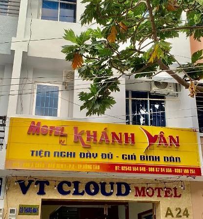 Motel Khánh Vân Vũng Tàu Ngoại thất bức ảnh