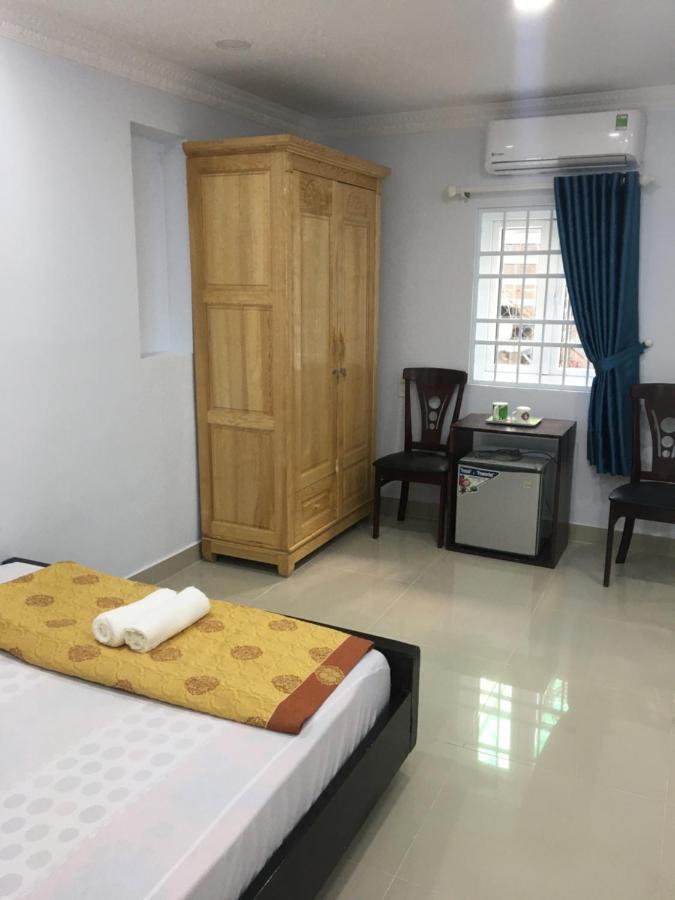 Motel Khánh Vân Vũng Tàu Ngoại thất bức ảnh