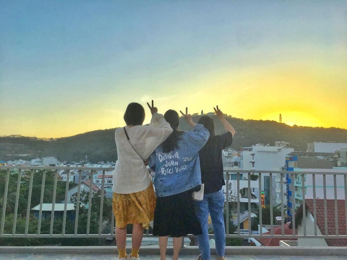 Motel Khánh Vân Vũng Tàu Ngoại thất bức ảnh