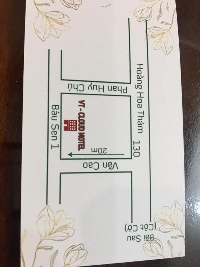 Motel Khánh Vân Vũng Tàu Ngoại thất bức ảnh