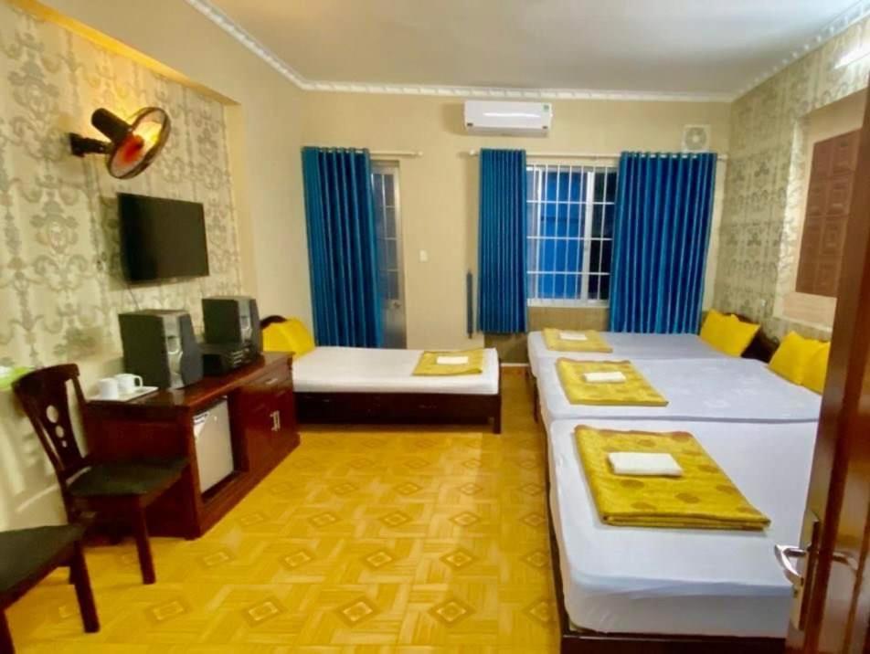 Motel Khánh Vân Vũng Tàu Ngoại thất bức ảnh