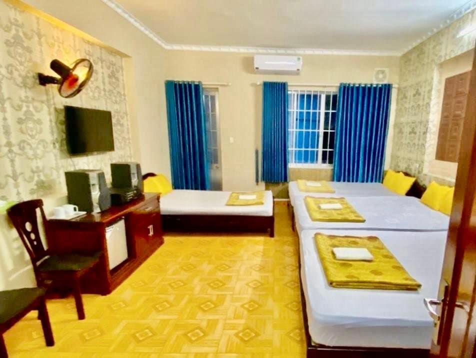 Motel Khánh Vân Vũng Tàu Ngoại thất bức ảnh