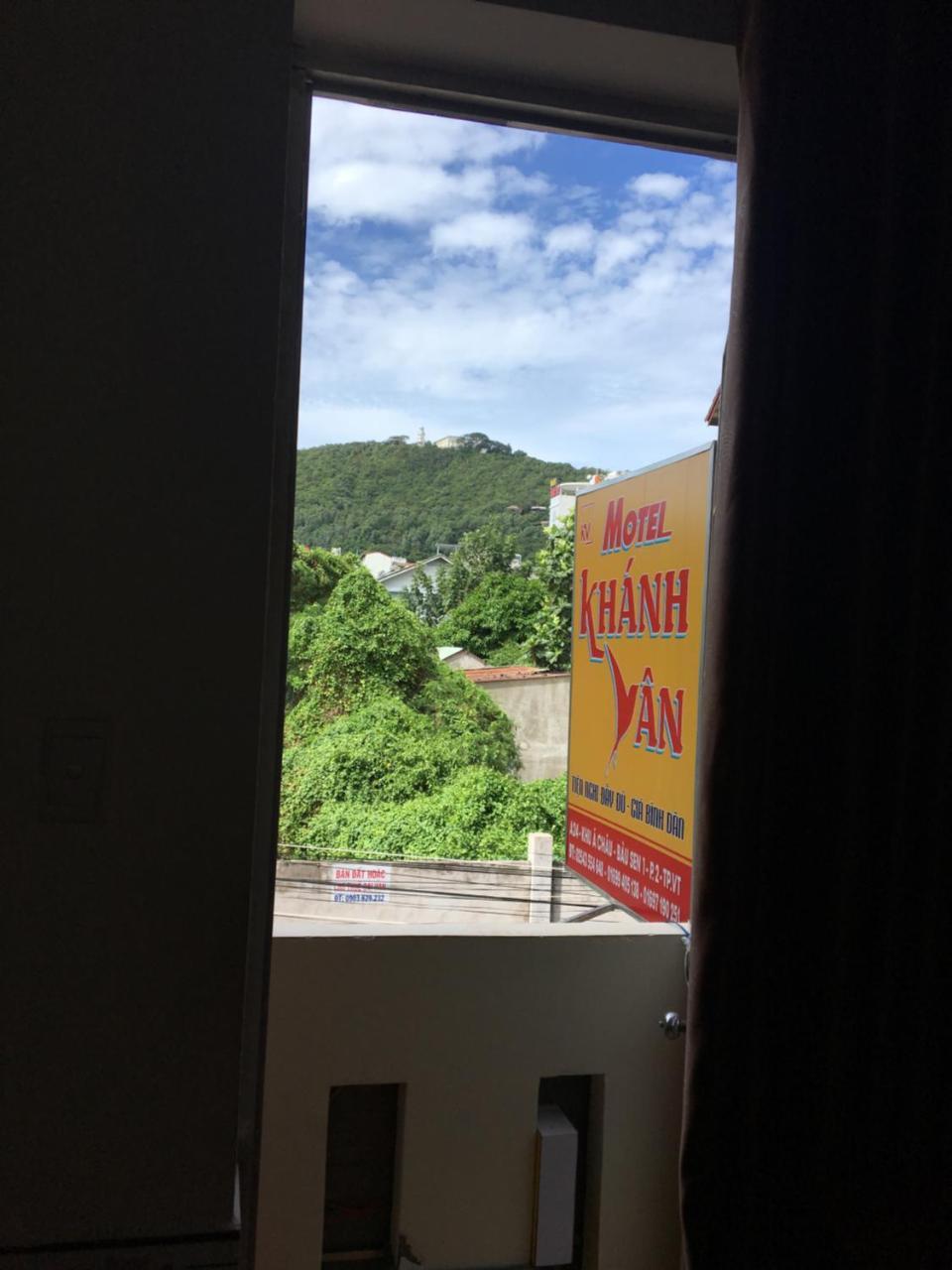 Motel Khánh Vân Vũng Tàu Ngoại thất bức ảnh
