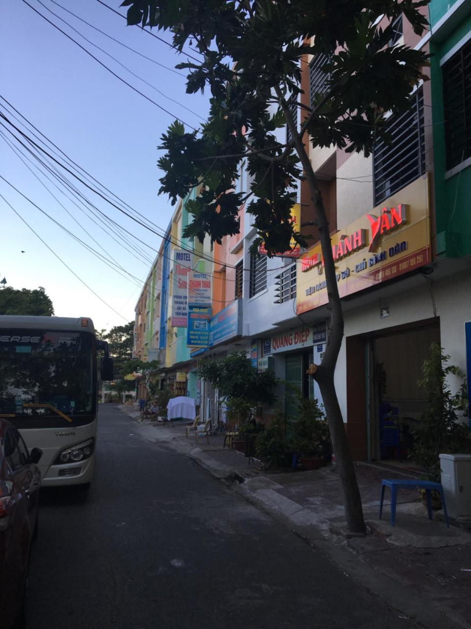 Motel Khánh Vân Vũng Tàu Ngoại thất bức ảnh
